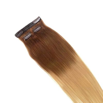 Clip in Braziliaanse haarverlengingen voor menselijk haar Verscheepskosten en levertijd