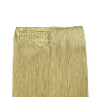Indian Hair Flip in Hair Fish Wire Hair Extension met menselijk haartype Halohair-231014