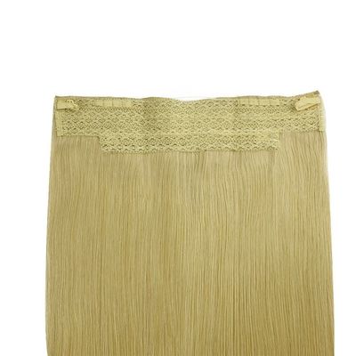 Indian Hair Flip in Hair Fish Wire Hair Extension met menselijk haartype Halohair-231014