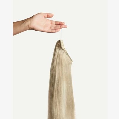 Indian Hair Flip in Hair Fish Wire Hair Extension met menselijk haartype Halohair-231014