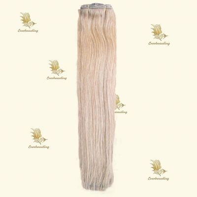 Clip in Hair Extension 100% Russisch Mensen Remy Hair Clip Ins Customized Verzoek