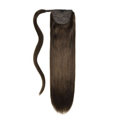 Cuticle Aligned Hair Extensions Muti-Color Raw Virgin Human Hair Groothandel Paardenstaart