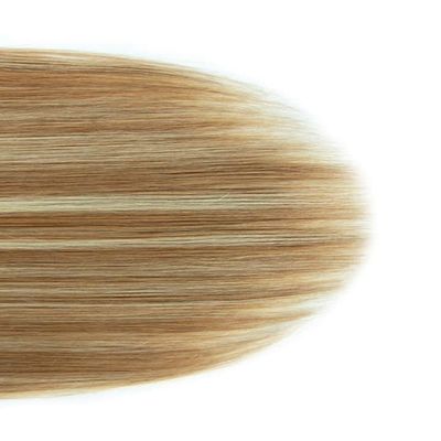 16-24 inch 150g Clip in Human Hair Extensions Double Weft Verschillende lengte opties