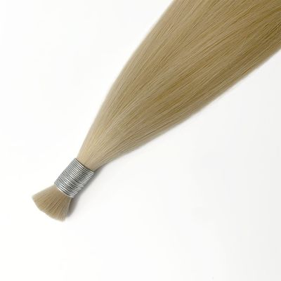 Remy haar bulk Russische maagdelijke kuticula Aligned menselijk haar vlechten Extension HH-230830