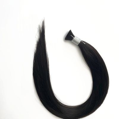 Remy haar bulk Russische maagdelijke kuticula Aligned menselijk haar vlechten Extension HH-230830
