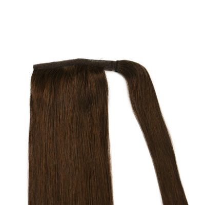 Ponytail Hair Extension Wrap Around Long Silky Straight voor vrouwen Ponytail-231014