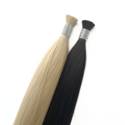 Remy Haarverlengingen Muti-Color Braziliaanse Haarbundels 100% Mensenhaar Type