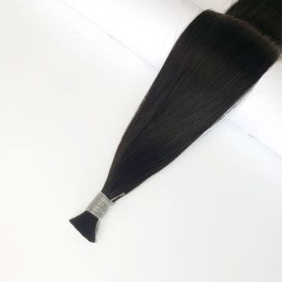 Mensenhaar Bulk Remy Onverwerkt Geen Weft Haar Bundels voor uw haarverlenging Business