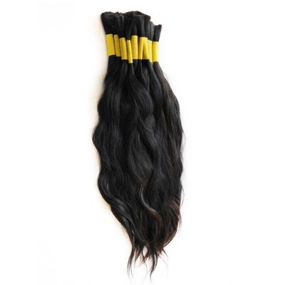 Remy Hair 100 Braziliaanse Human Hair Weave Bundles Verzending met FedEx / DHL / Aramex / TNT