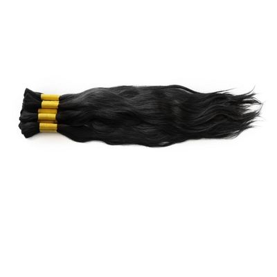 Vrouwelijk haar Verkopers Muti-Kleurige haar Bulk Blonde haarbundels voor kappers en salons