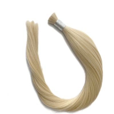 Aanpassing Geschatte levertijd Aanbod Remy Mensenhaar Europese haar bulk