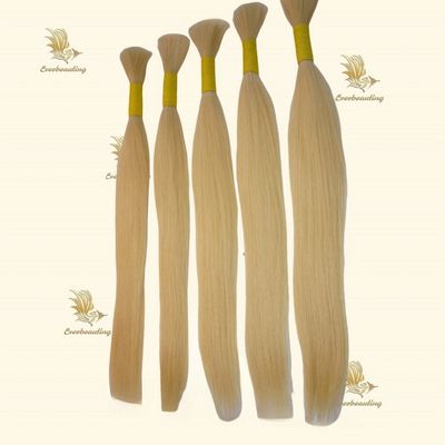 Remy Hair Grade Bulk Hair Extension Customized Bulk Human Hair Russisch maagdelijk haar