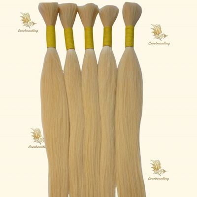 Remy Hair Grade Bulk Hair Extension Customized Bulk Human Hair Russisch maagdelijk haar