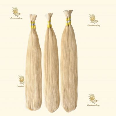 Zeg afscheid van haarverlies met een betaalbare 24 inch bulk haarverlenging.