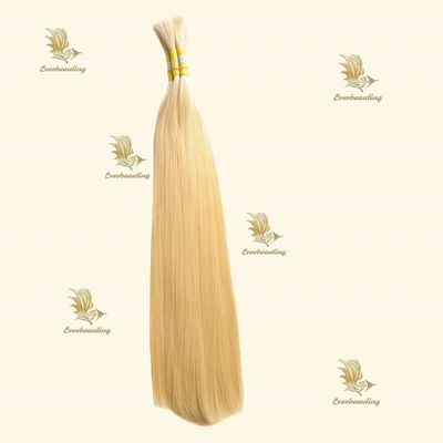 100 g per verpakking Dichtheid Mensenhaar Bundels Haar Dichtheid 100% Braziliaans Haar
