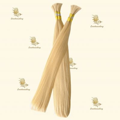 100 g per verpakking Dichtheid Mensenhaar Bundels Haar Dichtheid 100% Braziliaans Haar