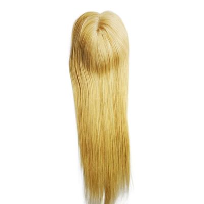 Amerikaanse munt Full Base Mono Lace Wig voor naadloos natuurlijk uitziend volume en dekking