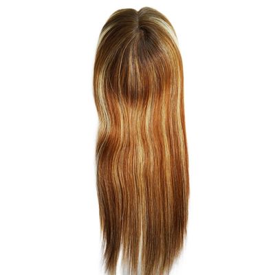 Teruggave 30 dagen na ontvangst van de Mono Top Human Hair Topper
