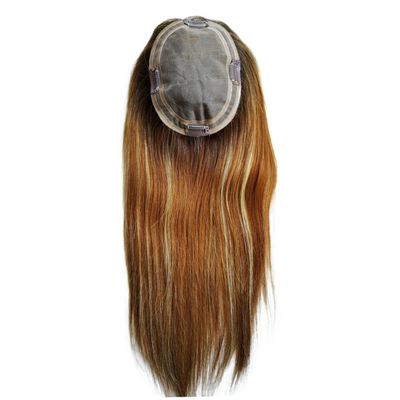 Teruggave 30 dagen na ontvangst van de Mono Top Human Hair Topper