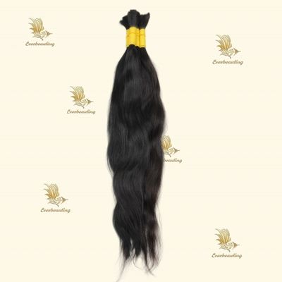 Volledige betaling Zwart tot blond Natuurlijk recht haar Volledig haar Mensenhaarverlengingen Verfbaar