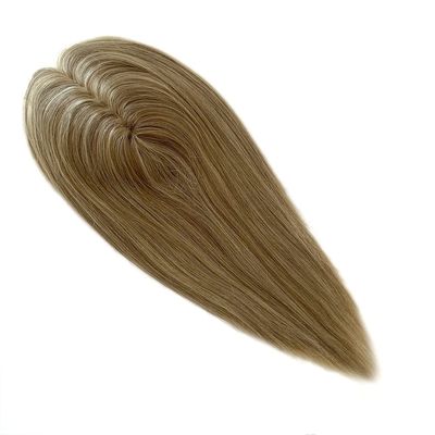 Hoogtepunten Kleuren Mono haar topper voor vrouwen MT-magic 3 12 inch 14 inch 16 inch 18 inch