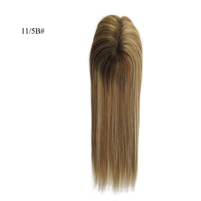 Haarsysteem Mono Toupee voor vrouwen Natuurlijke rechte Chinese Cuticle Remy Hair Topper