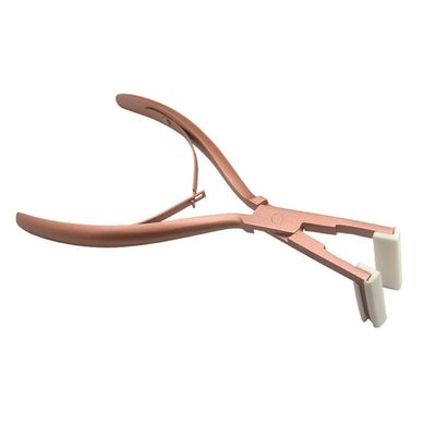 Tape-in haarextensies tangen Weft-extensies Tape-verzegelingsclamps tangen Aanpasbaar