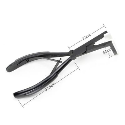 Tape-in haarextensies tangen Weft-extensies Tape-verzegelingsclamps tangen Aanpasbaar